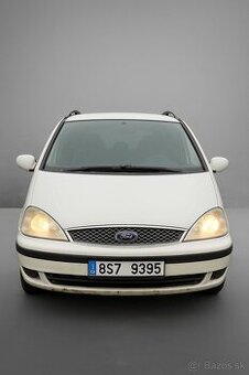 FORD GALAXY 1.9TDi AUTOMAT, splátky bez dokladů