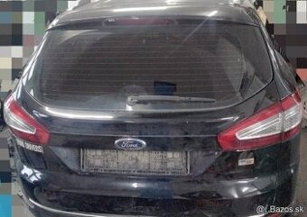 MONDEO MK4 1.6 TDCI PIATE DVERE KOMBI, SVETLO, KAPOTA, MOTOR