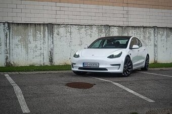 Tesla Model 3 Performance 82kWh AWD