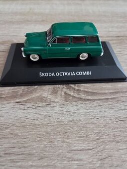 Škoda Octavia Combi