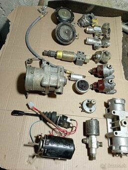 Diely Tatra , Avia , V3S