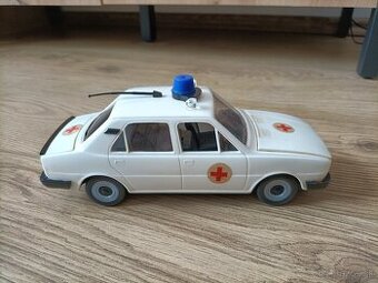 Skoda 120 kdn sanitka