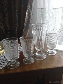 Starožitné poháre - 1