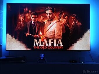 Mafia the old country PS5