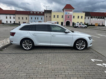 Skoda Superb 3 2.0 TDi , 6DSG,  2017 , 110kW