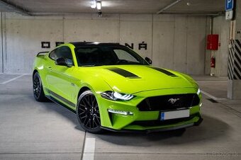 Ford Mustang GT 5.0 V8 Ti-VCT A/T