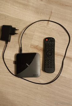 Smart tv box