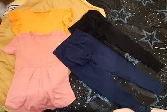 Tehotenske leginy a tricka