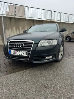 AUDI A6 Avant 2.7 tdi Quatro