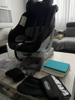 Autosedačka Greco LX