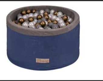 Suchý bazén s loptičkami