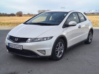 Honda Civic 1,4 Sport 2011 SK ŠPZ