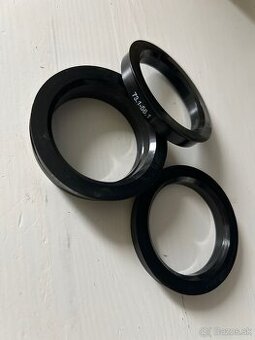 Vymedzovacie krúžky 73.1mm na 56.1mm