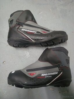 Bežkarske topánky Salomon veľ. 30