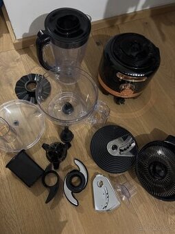 Mixer Klarstein Luca Food Processor