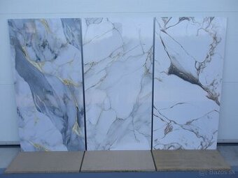 Predám exkluzívne porcelánové dlažby 60 x 120 cm