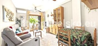 Zařízený 3-pokojový apartmán 3+1 o ploše 67 m² ŠPANĚLSKO