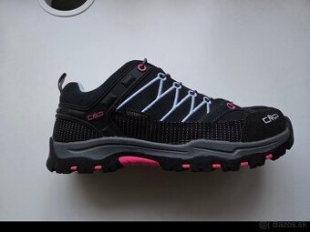 Trekové topánky CMP TITANIO  SKYWAY - VEL.37