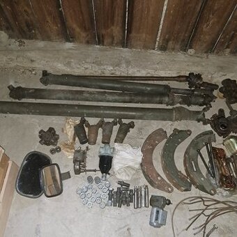 Náhradné diely pv3s