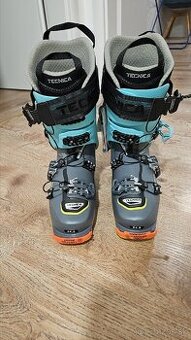 Skialp lyžiarky dámske Tecnica 38