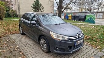 Citroen C4 – 1.6 VTi 88 kW – 2011 – nepojazdný