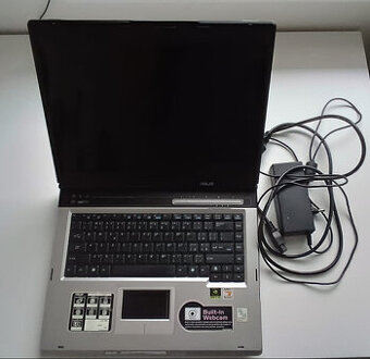 Predám notebook Asus A6KM