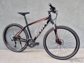 Scott Sportster X30 Disk M po servise