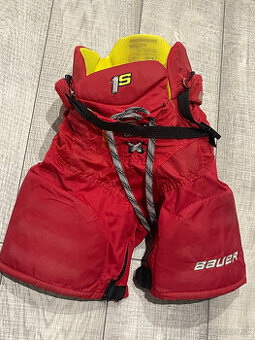 Hokejove nohavice Bauer Supreme Youth L