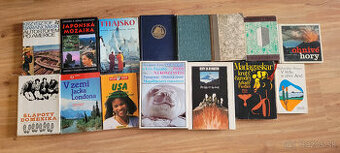 15 x staré cestopisy (aj zo začiatku 20. storočia)