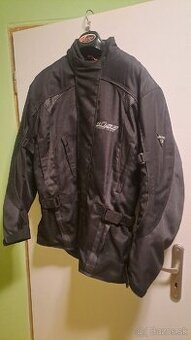 Zateplena bunda na moto 58 buse
