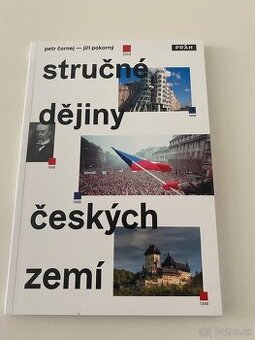 Stručné dejiny českých zemí -P.Čornej , J.Pokorný