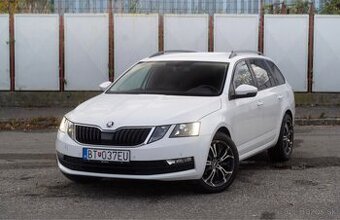 Skoda Octavia III