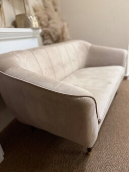 Bezova dvojsedacka - SOFA