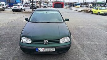 Golf 4