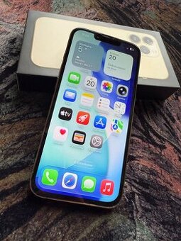 Predám iPhone 13 Pro 128GB Zlatý
