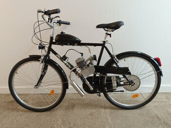 Predám motorový bicykel