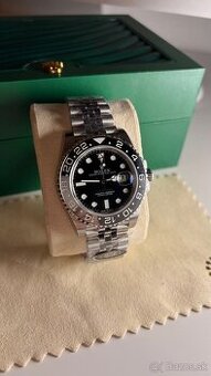 Rolex GMT Bruce Waynw