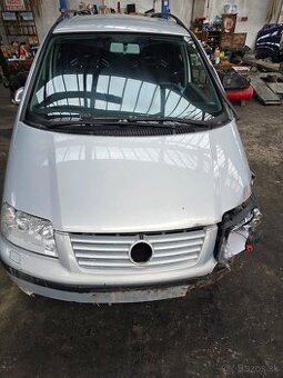 VW Sharan 1.9 TDI 85 KW