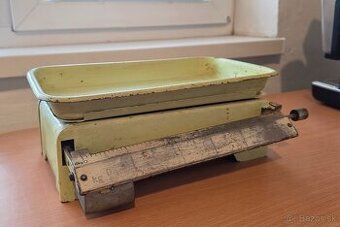 STARA KUCHYNSKÁ VAHA