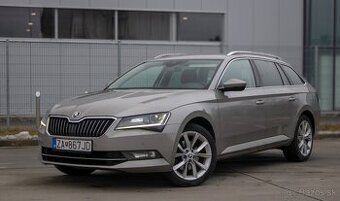 Škoda Superb Combi 2.0 TDI 4x4 Style EU6, 110kW