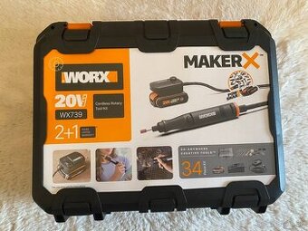 Multifunkčná sada WORX MakerX