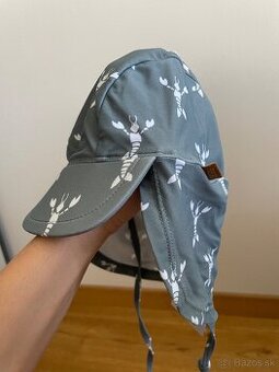Letna ciapka siltovka Fresk uplne nova s UV velkost 1-2 roky