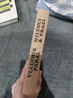 Vladimír Páral- Milenci a vrazi