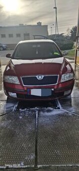Predam skoda oktavia 1.9 77kw cip