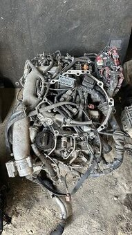 Audi A5 3.0TDI CCW komplet Motor