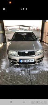 Skoda Fabia 1