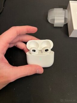 Apple AirPods (3. generácia) – originál