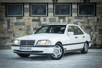 MERCEDES BENZ C180 90kW ESPRIT 1997