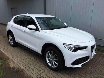Alfa Romeo Stelvio 2.2 diesel Q4.