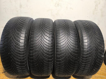 235/55 R19 Celoročné pneumatiky Michelin CrossClimate 4 kusy